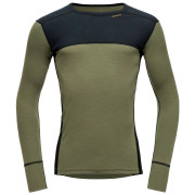 Herren-Funktionsshirt Devold Lauparen Merino 190 Shirt Man
