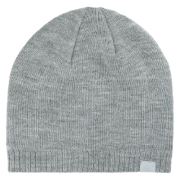 Mütze 4F Cap U633 grau COLD LIGHT GREY MELANGE