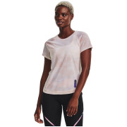 Damen-T-Shirt Under Armour Run Anywhere Streaker SS