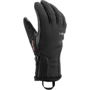 Damen Ski-Handschuhe Leki Vallarta 3D Women schwarz black
