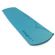 Selbstaufblasende Isomatte Vango Trek Pro 3 Long hellblau Trek Pro 3 Long