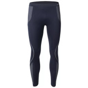 Herren-Funktionsunterhosen Hi-Tec Buraz Bottom dunkelblau SKY CAPTAIN