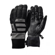 Skihandschuh Matt 3261 Dom Skimo Tootex schwarz Black