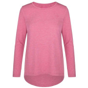 Damen-T-Shirt Loap Bavaxa rosa Pink