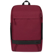 Urban-Rucksack Baagl RPET weinfarbe red