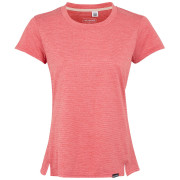Damen-T-Shirt Regatta Limonite VIII rot Peach Bloom