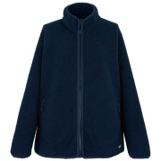 Damen-Sweatshirt Regatta Women’s Frankie Borg Full Zip dunkelblau Navy