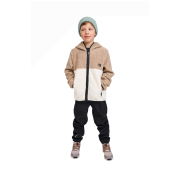 Kinder-Funktions-Sweatshirt Reima Muhkea Earthy Beige