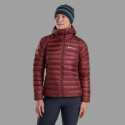 Damen-Winterjacke Montane Anti Freeze Hoodie