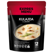 Expres menu Kulajda mit Pfifferlingen (2 Portionen)