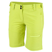 Damenshorts Northfinder Hope grün