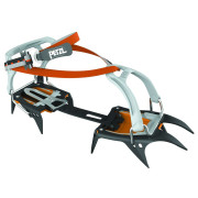 Steigeisen Petzl Irvis FlexLock grau