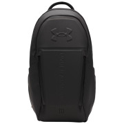 Rucksack Under Armour Hustle Elite Bp schwarz/rot Black/Black