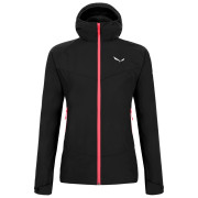 Damenjacke Salewa Puez Ptx 2L W Jacket schwarz 0910 - black out