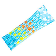 Aufblasbare Luftmatratze Intex Action Print Mats 59711EU blau Starry