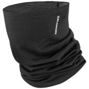 Halswärmer Salomon Merino Neck Gaiter U schwarz DEEP BLACK