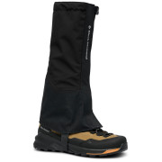 Gamaschen Black Diamond Mission Gaiters schwarz Black