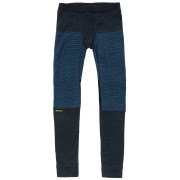 Herren-Funktionsunterhosen Devold Tuvegga Merino Longs Man dunkelblau FLOOD