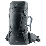 Damen Wanderrucksack Deuter Aircontact Pro 65+10 SL schwarz graphite