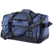 Tasche Hi-Tec Austin 55L schwarz/blau BlueWingTeal/Raven/CharcoalGray