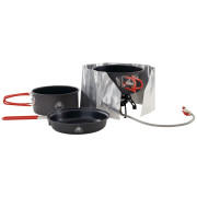 Campingkocher und Geschirr Robens Fire Beetle Pro Cook Set M