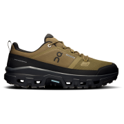 Wanderschuhe On Running Cloudrock Low WP schwarz/braun Hunter/Black