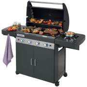 Gasgrill Campingaz 4 Series Classic LS Plus D
