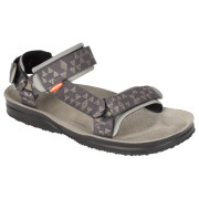 Herrensandalen Lizard Super Hike 2021 grau TrisGray