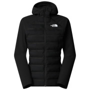 Damenjacke The North Face W Mountain Athletics Cari Hooded Jacket schwarz Tnf Black