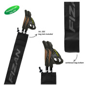 Nordic Walking Stöcke Fizan R-Evolution Pro
