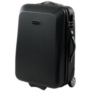 Koffer auf Rollen Hi-Tec Cork 40l schwarz Black