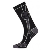 Socken Kilpi Levi schwarz Black