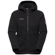Damenjacke Mammut Falera Pro ML Hooded Jacket Women schwarz black
