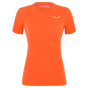 Damen-Funktionsshirt Salewa Pedroc Amr W Seamless T-Shirt