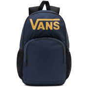 Urban-Rucksack Vans Alumni Pack 5 braun/blau Dress Blues/Honey Gold