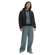 Damen-Laufjacke Under Armour UA Sportswear Insulate Jkt schwarz Black / / White