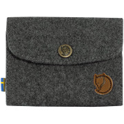Geldbeutel Fjällräven Norrvåge Wallet grau Grey