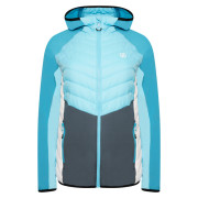 Damenjacke Dare 2b Surmount II Hybrd hellblau CrystlS/Orin