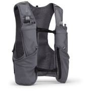 Laufweste Black Diamond Distance 4 Hydration Vest schwarz carbon
