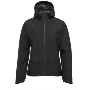 Damenjacke Salomon Outline Gore-Tex 2.5L schwarz Black