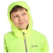 Kinderjacke Kilpi Jaluu-J YEL