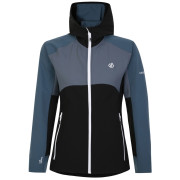 Damenjacke Dare 2b Avidly Softshell schwarz/grau Black/Orion