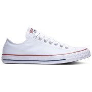 Schuhe Converse Chuck Taylor All Star Canvas Low weiß OPTICAL WHITE