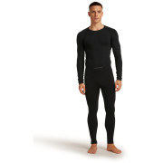 Herren-Funktionsunterhosen Icebreaker Men Merino Blend 260 ZoneKnit™ Seamless 27" Tights