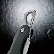 Messer Leatherman Crater C33X