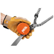 Klettersteigbremse Petzl Scorpio Eashook