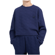 Kinder-Sweatshirt 4F Sweatshirt F2768 Navy dunkelblau Navy
