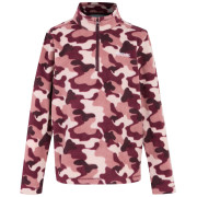 Kinder-Sweatshirt Regatta Hot Shot II rosa DstyRosCamPr
