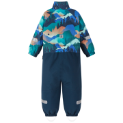 Kinderoverall Reima Kurikka Navy