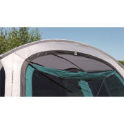 Luftzelt-Set + Teppich Outwell Rosedale 4PA + koberec